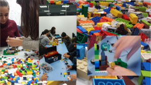 Aplicación de Lego Serious Play en Gestión de Proyectos